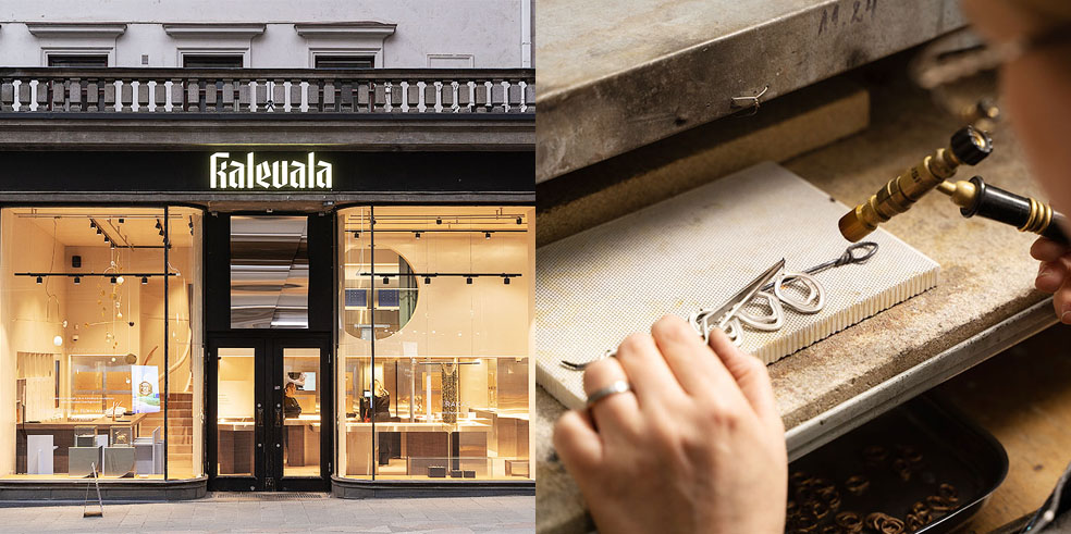 LifTe北欧の暮らし 阪急うめだ本店で5月21日(水)から6日間開催される「北欧フェア2025」でポップアップ展開をするフィンランドのフィンレイソン