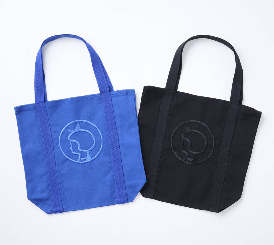 LifTe北欧の暮らし 阪急うめだ本店で5月21日(水)から6日間開催される「北欧フェア2025」で販売されるデンマークのイヤマちゃんトートバッグ