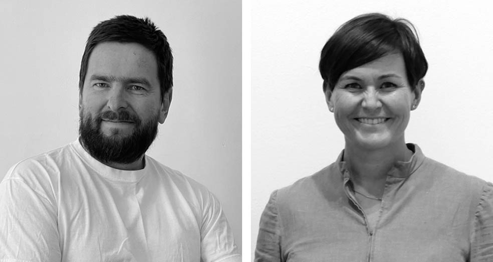 LifTe北欧の暮らし 阪急うめだ本店で5月21日(水)から6日間開催される「北欧フェア2025」でトークイベントをするフィンランドを代表するアーティストハッリ・コスキネンと、妻のペトラ・ヴィルカラ