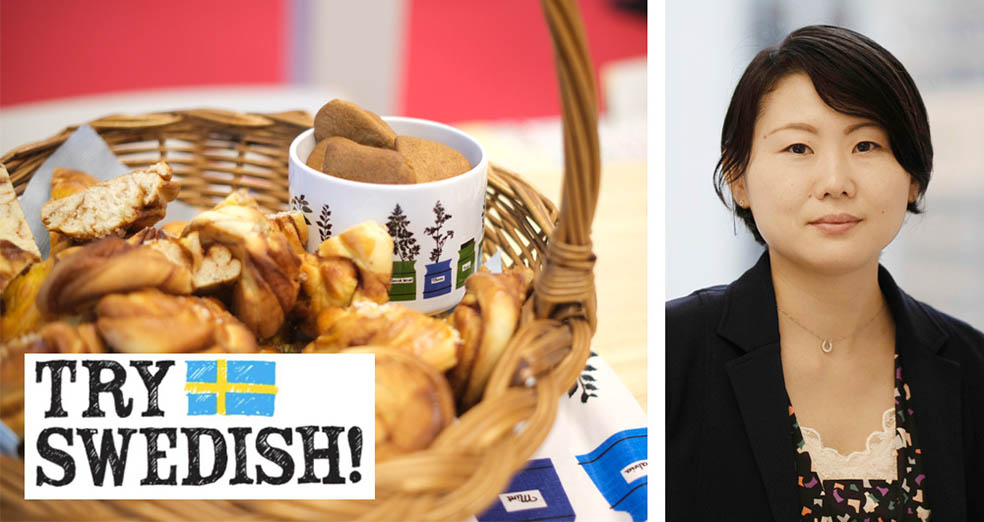 LifTe北欧の暮らし 阪急うめだ本店で5月21日(水)から6日間開催される「北欧フェア2025」でトークイベントを行うスウェーデン大使館商務部の橋本ひかる