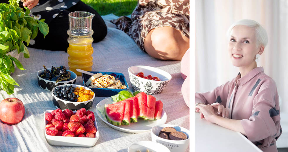 LifTe北欧の暮らし 阪急うめだ本店で5月21日(水)から6日間開催される「北欧フェア2025」でトークイベントをするフィンランド大使館商務部のラウラ・コピロウ