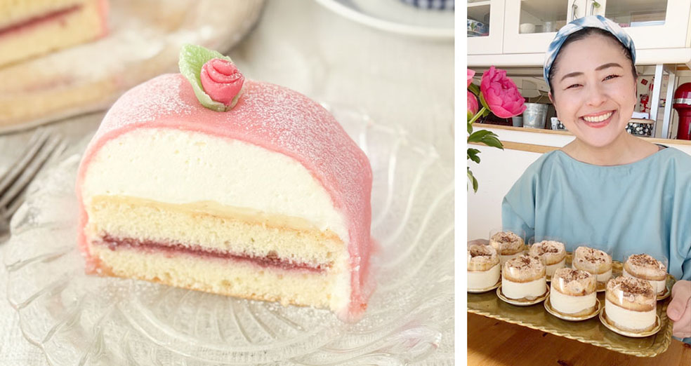 LifTe北欧の暮らし 阪急うめだ本店で5月21日(水)から6日間開催される「北欧フェア2025」でトークイベントを行うスウェーデン在住のパティシエ ヴェントゥラ愛