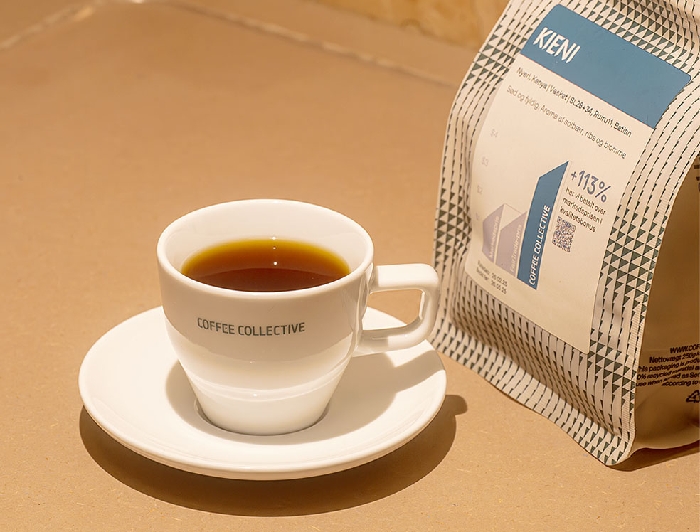 LifTe北欧の暮らし デンマークの首都コペンハーゲンにあるコーヒーコレクティブで味わえる至高のコーヒーとコーヒー豆