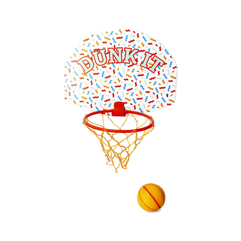 LifTe北欧の暮らし デンマーク発祥のフライングタイガー コペンハーゲンが夏の外遊び用アイテムとして販売しているバスケットボールセット