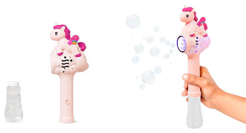 LifTe北欧の暮らし デンマーク発祥のフライングタイガー コペンハーゲンが夏の外遊び用アイテムとして販売しているシャボン玉メーカー