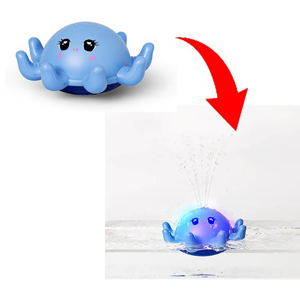 LifTe北欧の暮らし デンマーク発祥のフライングタイガー コペンハーゲンが夏の外遊び用アイテムとして販売しているウォーターオクトパストイ