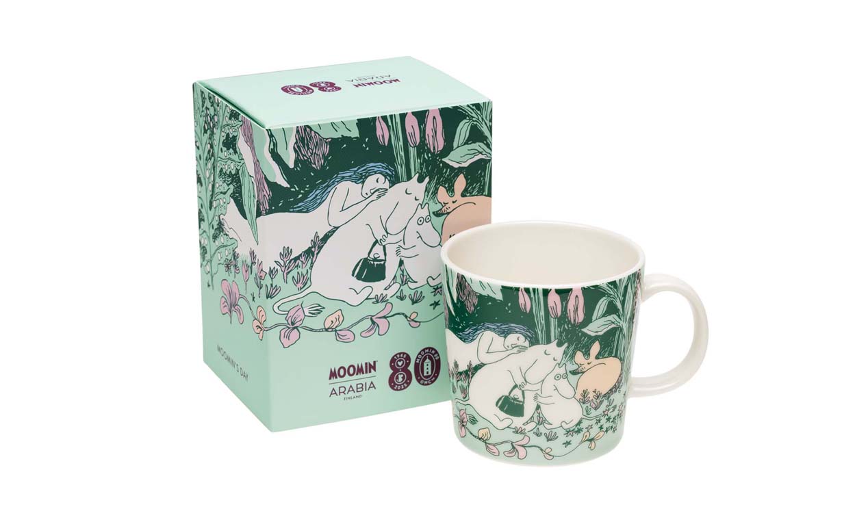 万博　ムーミン　マグカップ　ノルディックPOPUP限定　世界限定800個 万博 ムーミン マグカップ ノルディックPOPUP限定 世界限定800個