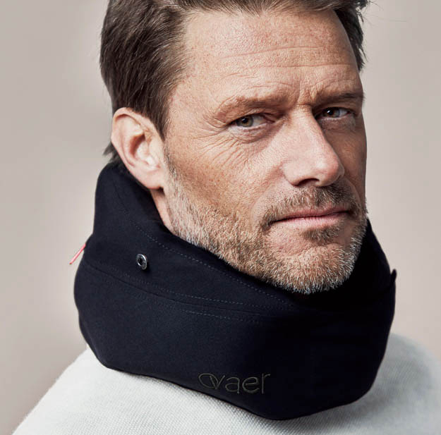 LifTe北欧の暮らし 北欧アイテムピックアップ スウェーデンのネックピローOvaer