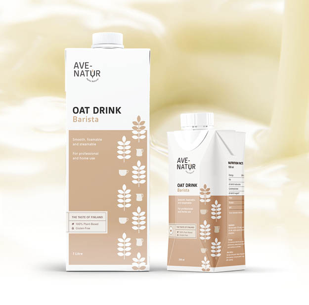 LifTe北欧の暮らし 北欧アイテムピックアップ フィンランドのオーツミルク アベナチュール