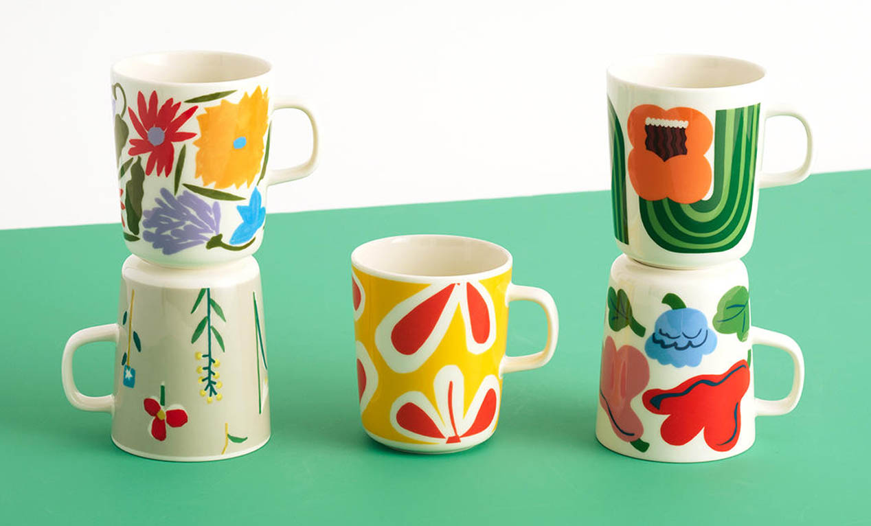 限定ノベルティも！マリメッコのポップアップが伊勢丹新宿に登場【8月6