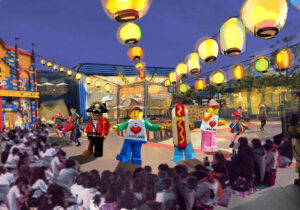 夏の思い出づくりに!レゴランドの“夜イベント”が2夜限定で開催|限定ワークショップも | LifTe 北欧の暮らし