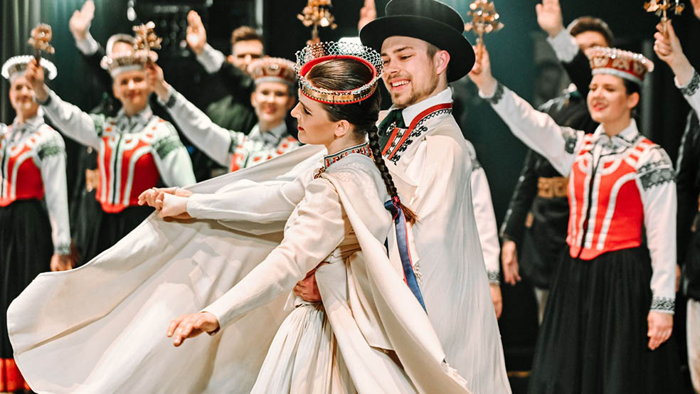 LifTe北欧の暮らし ラトビアとリトアニアが共同で展開する大阪・関西万博のバルトパビリオンで8月23日に開催されるバルトのナショナルデー「バルトの日」