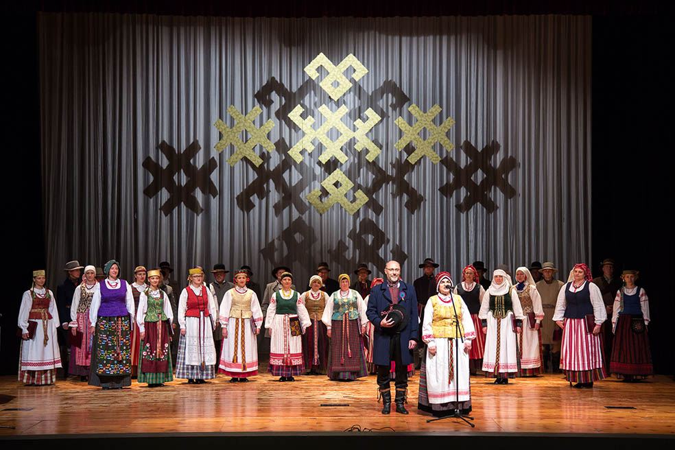 LifTe北欧の暮らし ラトビアとリトアニアが共同で展開する大阪・関西万博のバルトパビリオンで8月23日に開催されるバルトのナショナルデー「バルトの日」