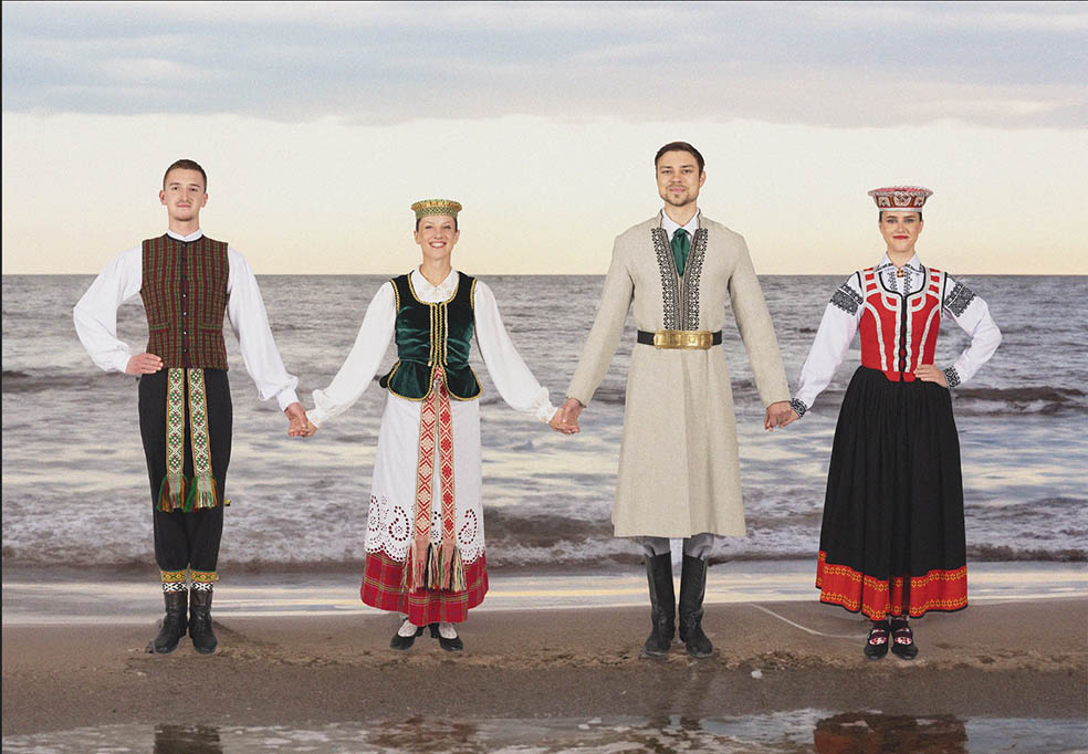 LifTe北欧の暮らし ラトビアとリトアニアが共同で展開する大阪・関西万博のバルトパビリオンで8月23日に開催されるバルトのナショナルデー「バルトの日」