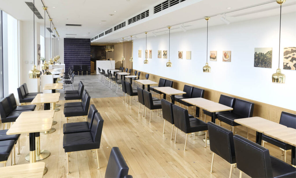 LifTe北欧の暮らし 2025年の年間人気記事 フィンランドのアアルトカフェが東京の丸ビルにオープンした記事が1位