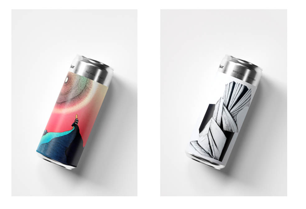 LifTe北欧の暮らし スウェーデンブランド「Djuce(ディージュース)」が販売する缶ワイン チレッリ・レッドとゼッキンガー・ホワイト