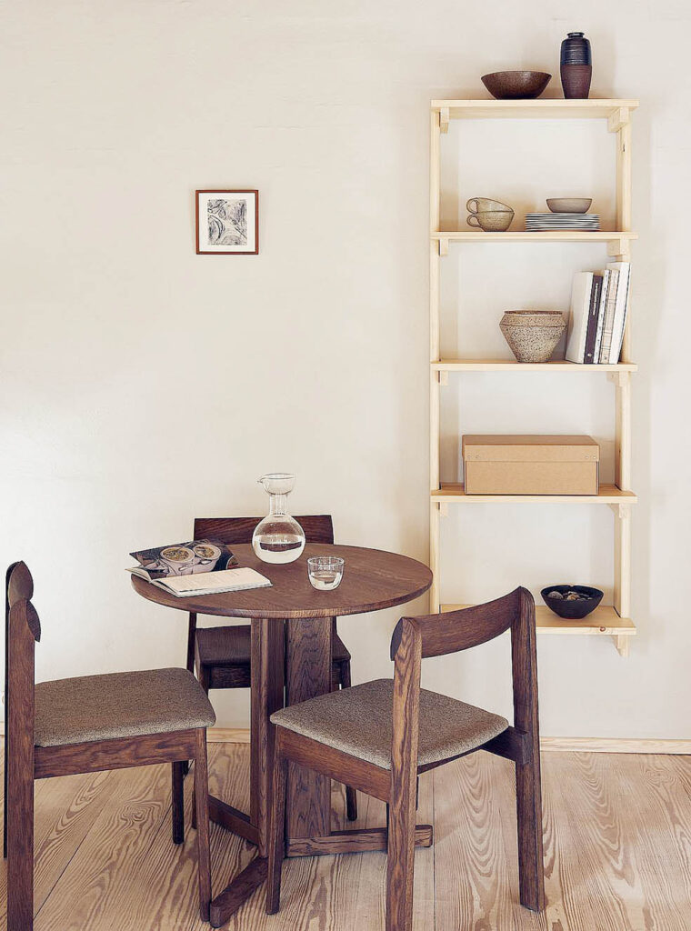 LifTe北欧の暮らし デンマークの人気デザインブランド「Form & Refine（フォーム & リファイン）」が2025年秋の新作として発売するアイテム