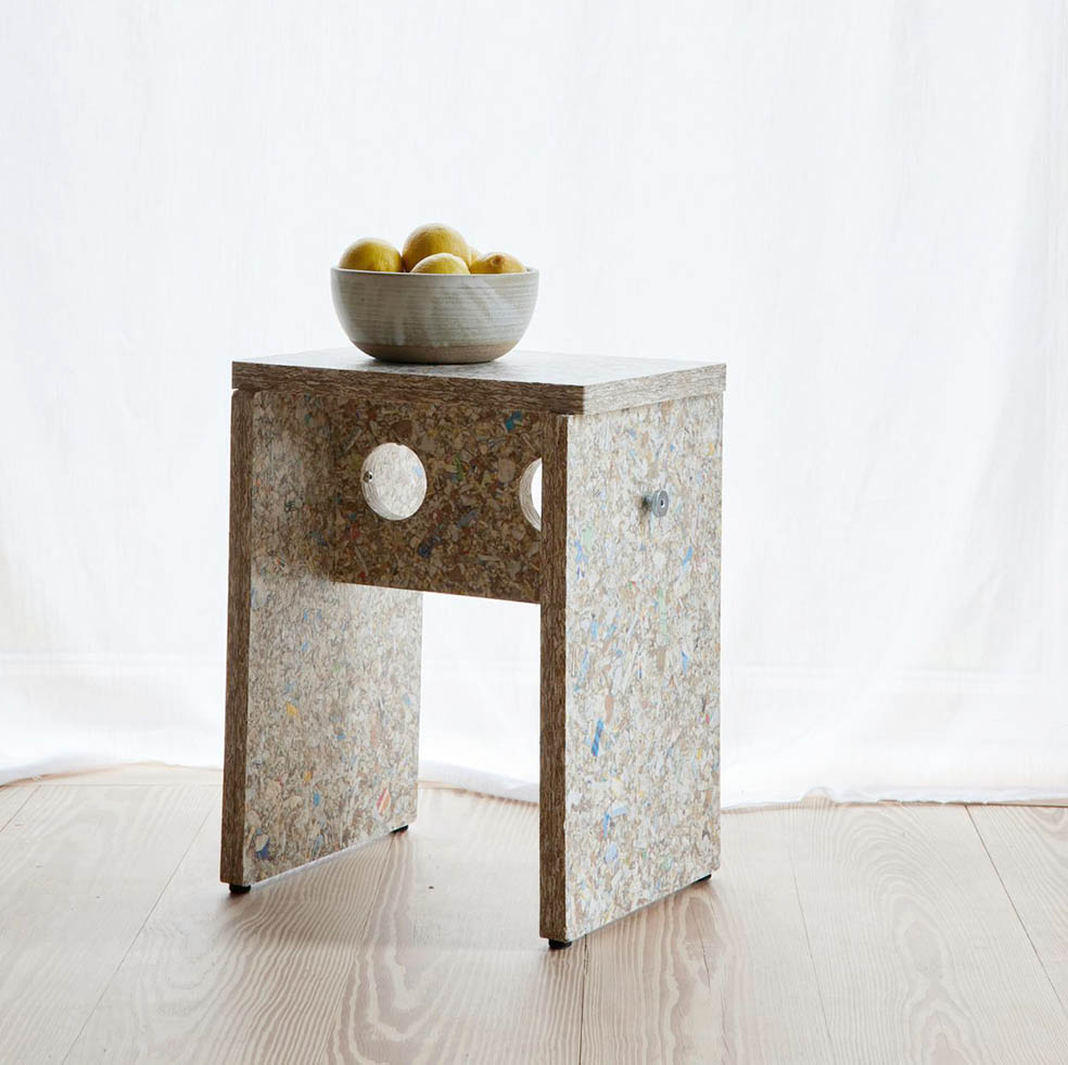 LifTe北欧の暮らし デンマークの人気デザインブランド「Form & Refine（フォーム & リファイン）」が2025年秋の新作として発売するRemake Stool