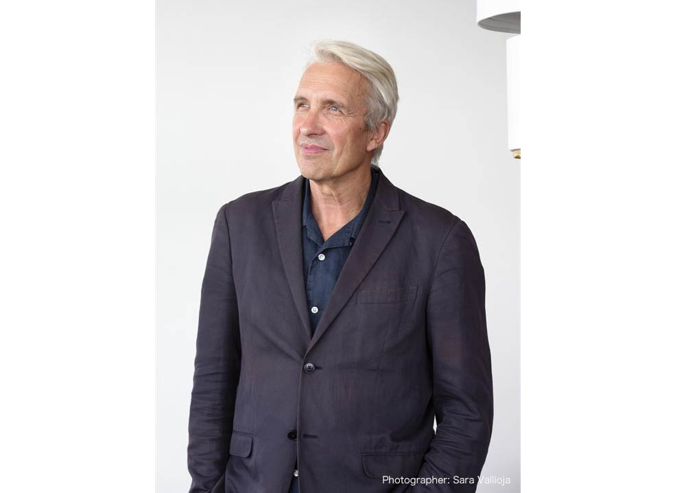 LifTe北欧の暮らし フィンランドの首都ヘルシンキで毎年開催されているヘルシンキデザインウィークの創設者カリ・コルクマン