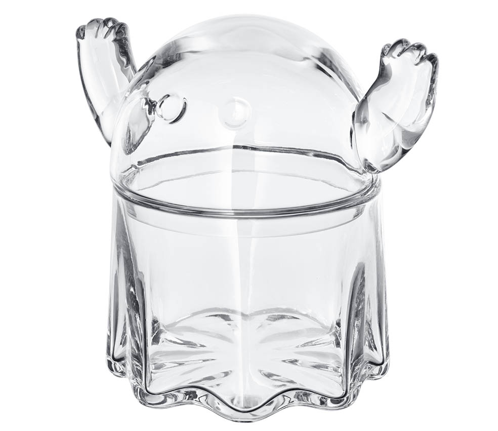 LifTe北欧の暮らし スウェーデン発祥のイケアから8月21日よりは椿井されたハロウィンにぴったりな「KUSTFYR/クストフィール」コレクションのふた付きボウル