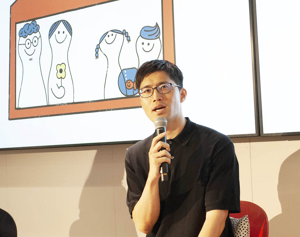 LifTe北欧の暮らし スウェーデン IKEAイケアが主催となって開催したシンポジウム「8月1日 やっぱり家の日」に登壇した認定NPO法人フローレンス 前田晃平