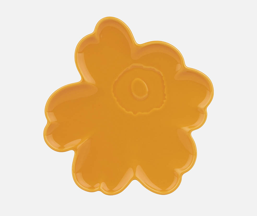 LifTe北欧の暮らし 横浜そごうでポップアップストアを8月26日(火)から9月1日(月)まで展開するフィンランドブランドのマリメッコが発売するウニッコのプレート