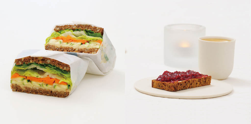 LifTe北欧の暮らし デンマークでベーカリー展開を行っている広島のアンデルセンでデンマーク国民の主食と言われるロブロ(ライ麦パン)を味わえるランチセミナーが開催