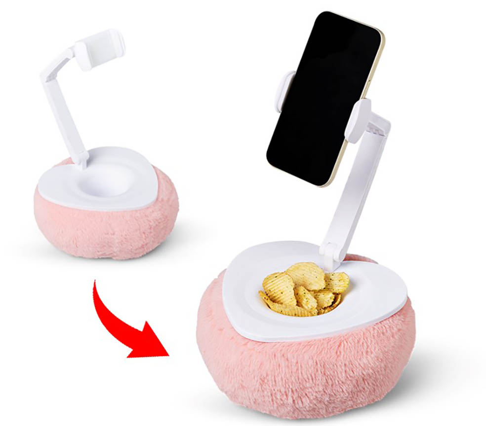 LifTe北欧の暮らし デンマーク発祥のデザイン雑貨ストア「フライングタイガー」のスマホアイテム スマホホルダー