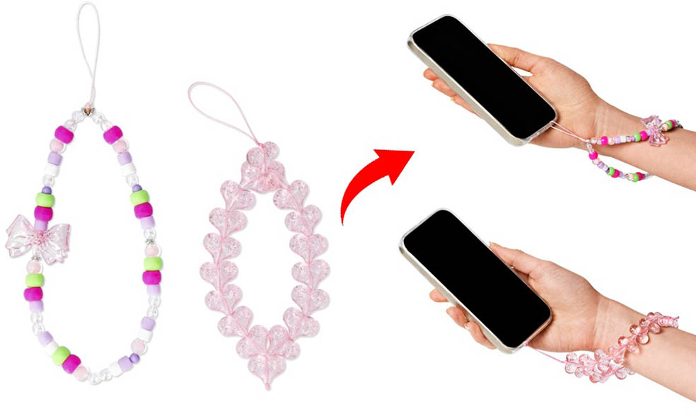 LifTe北欧の暮らし デンマーク発祥のデザイン雑貨ストア「フライングタイガー」のスマホアイテム スマートフォン用チャーム