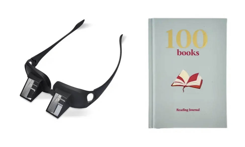 LifTe北欧の暮らし デンマーク発祥のライフスタイル雑貨ストア「フライングタイガーコペンハーゲン」が10月3日(金)に長野初出店となるイオンモール須坂ストア店をオープン 販売される寝たままメガネ