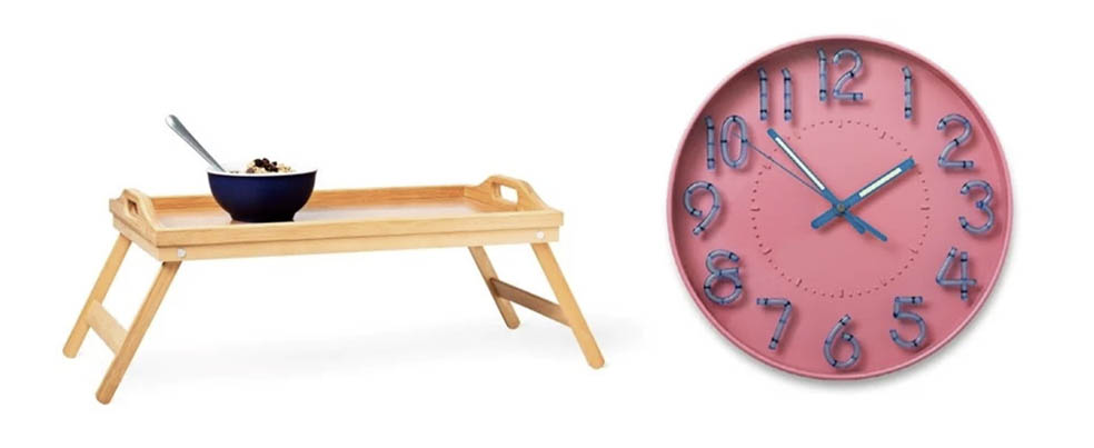 LifTe北欧の暮らし デンマーク発祥のライフスタイル雑貨ストア「フライングタイガーコペンハーゲン」が10月3日(金)に長野初出店となるイオンモール須坂ストア店をオープン 販売されるトレーテーブル