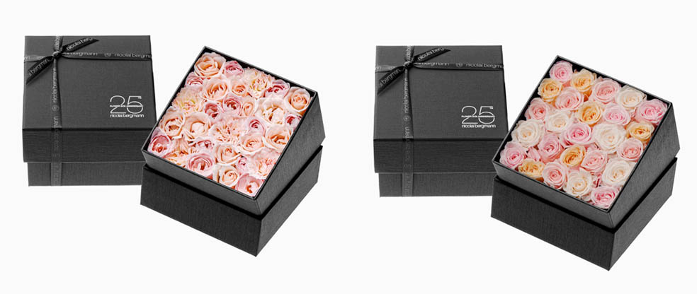 LifTe北欧の暮らし デンマーク出身のフラワーアーティスト ニコライ・バーグマンが手がける「ニコライ バーグマン & フラワー デザイン」の2025オータムコレクションで展開される Soft Roses ソフト ロージズ