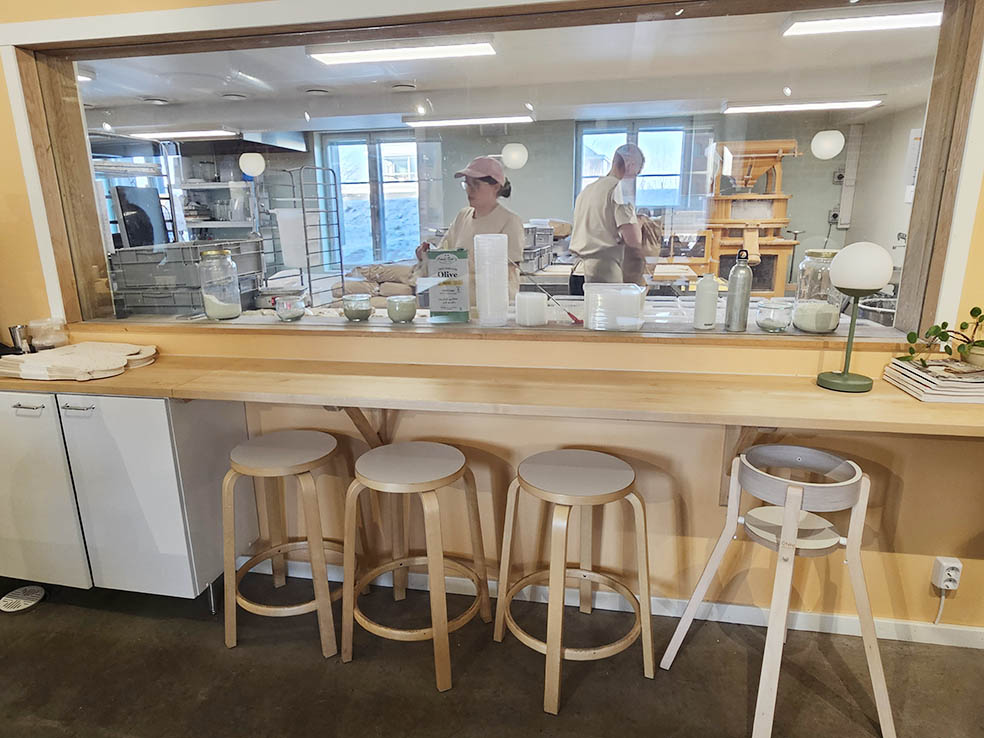 LifTe北欧の暮らし 10月4日はシナモンロールの日 フィンランドのトゥルクにある人気ベーカリーカフェ バゲリ・オー（bageri Å）