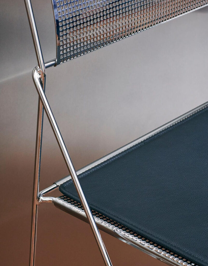 LifTe北欧の暮らし デンマーク発祥のHAYがアルネ・ヤコブセンが復刻するSeat Pad for X-Line