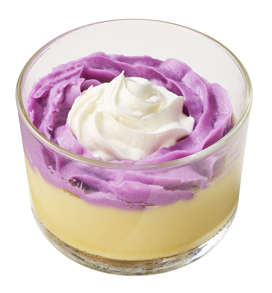 LifTe北欧の暮らし スウェーデン発祥のイケア各店舗で9月4日(木)から開催される「さつまいもフェア」で提供されるさつまいもプリン