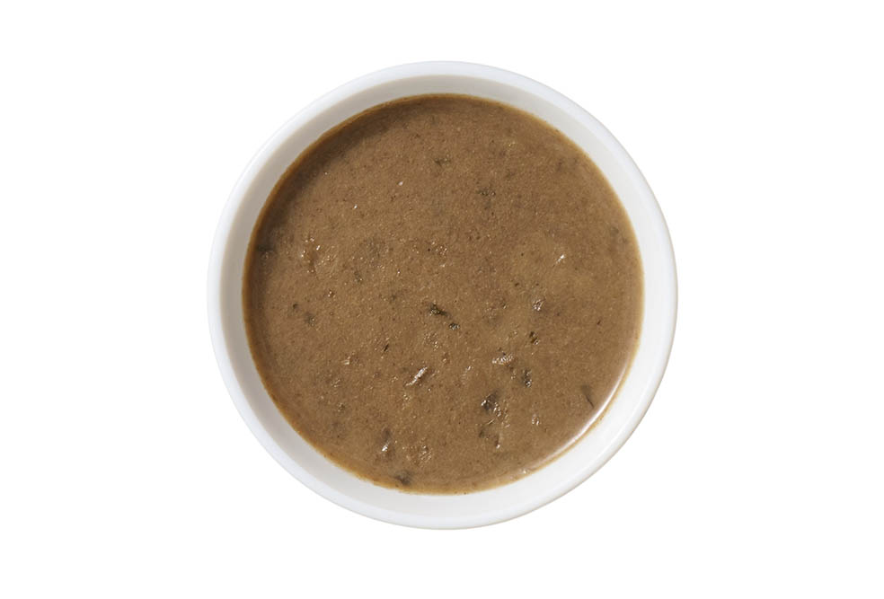 LifTe北欧の暮らし スウェーデン発祥のイケアが11月30日までか移載しているきのこを堪能できる秋の限定メニューで提供されるオーガニック マッシュルームスープ