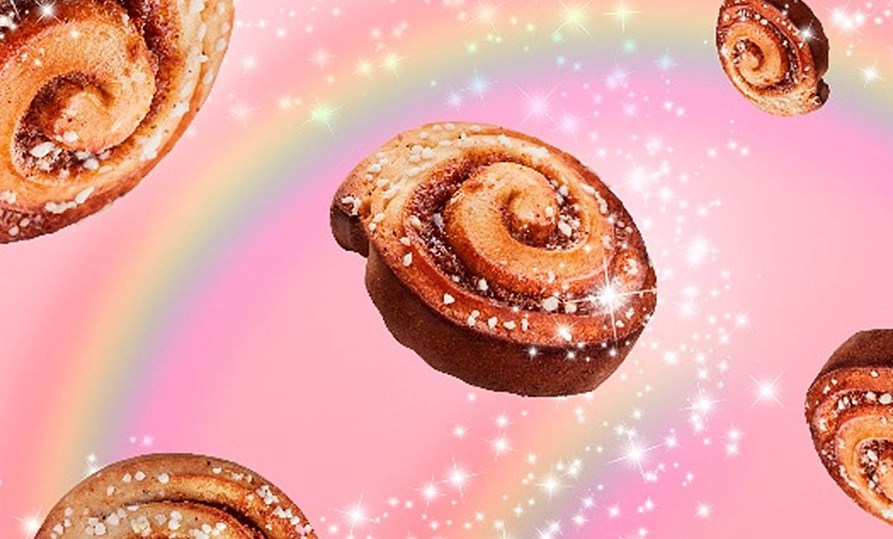 1個買うと1個無料】イケアで「シナモンロールの日」開催！スウェーデン