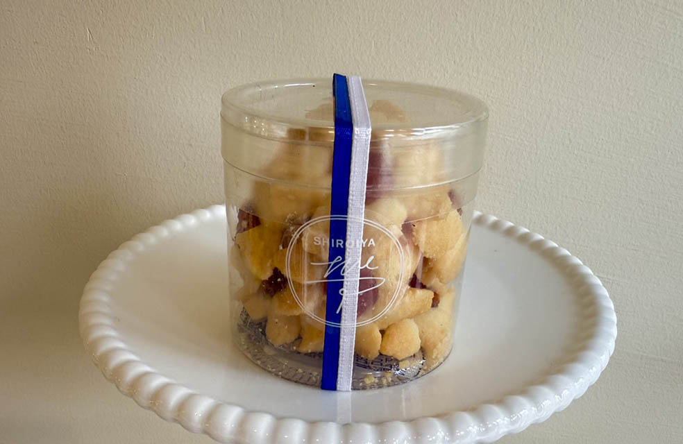 LifTe北欧の暮らし 群馬県前橋の白井屋ホテルで10月1日(水)から10月31日(金)まで開催されるフィンランドフェアで提供されるフラワークッキー「クッカケクシ」