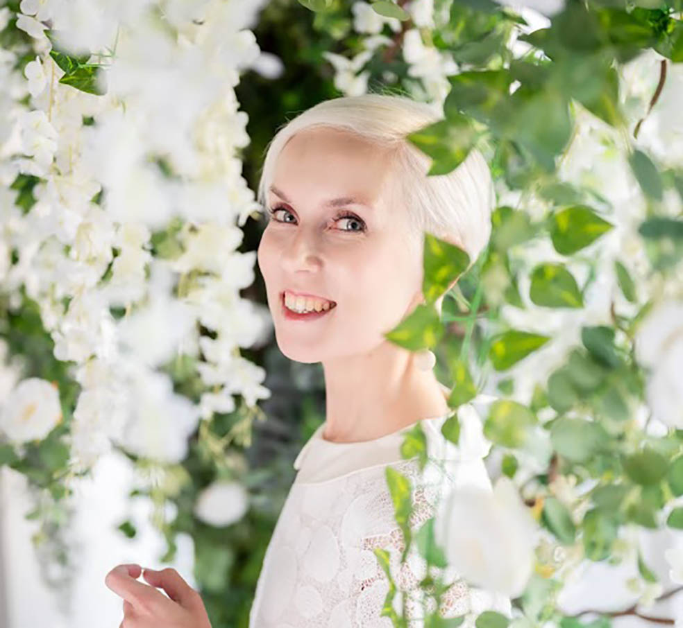 LifTe北欧の暮らし 群馬県前橋の白井屋ホテルで10月1日(水)から10月31日(金)まで開催されるフィンランドフェアを監修したのはフィンランド大使館に勤務するラウラ・コピロウさん