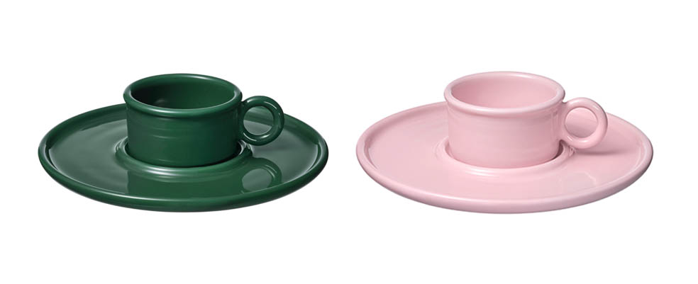 LifTe北欧の暮らし スウェーデン発祥のイケアがスウェーデン出身のアーティストGustaf Westman（グスタフ・ウェストマン）がデザインした新コレクション【VINTERFINT/ヴィンテルフィント 2025】 カップ＆ソーサー