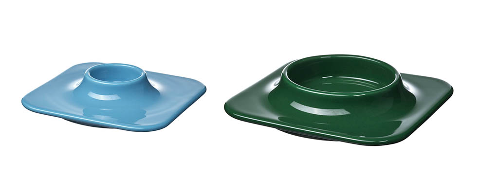 LifTe北欧の暮らし スウェーデン発祥のイケアがスウェーデン出身のアーティストGustaf Westman（グスタフ・ウェストマン）がデザインした新コレクション【VINTERFINT/ヴィンテルフィント 2025】 ティーライトホルダーとピラーキャンドルホルダー