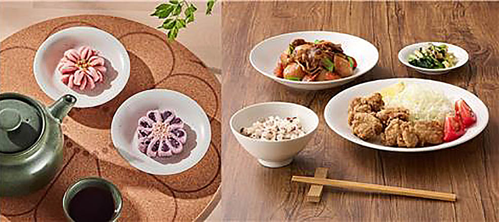 LifTe北欧の暮らし スウェーデン発祥のIKEAが10月2日から発売する IKEA初となる日本で制作される食器コレクション美濃焼の「HARMYNTA/ハルミンタ」