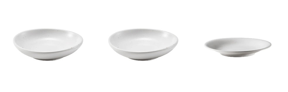 LifTe北欧の暮らし スウェーデン発祥のIKEAが10月2日から発売する IKEA初となる日本で制作される食器コレクション美濃焼の「HARMYNTA/ハルミンタ」のサイドプレート