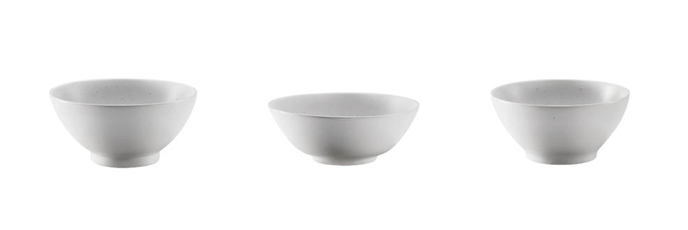 LifTe北欧の暮らし スウェーデン発祥のIKEAが10月2日から発売する IKEA初となる日本で制作される食器コレクション美濃焼の「HARMYNTA/ハルミンタ」のスープボウルとサービングボウルとボウル