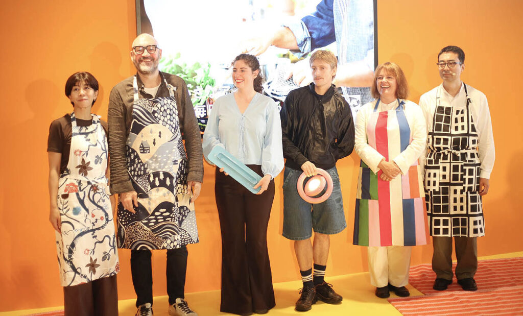 LifTe北欧の暮らし スウェーデン発祥のIKEA(イケア)がIKEA tokyo-bayで行ったプレスイベントで登壇した方々