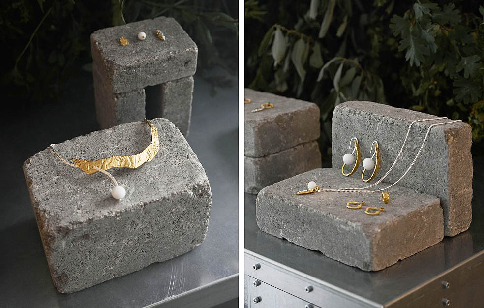 LifTe北欧の暮らし フィンランドのジュエリーブランド「カレワラ」が2025年8月に発表した新コレクションItu（イトゥ）