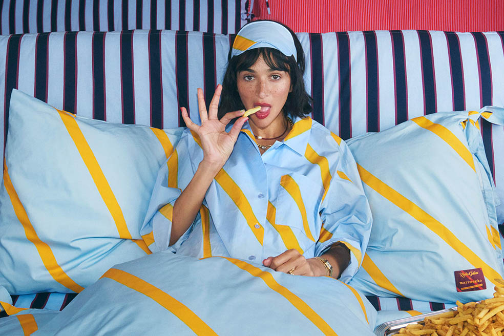 LifTe北欧の暮らし フィンランドのマリメッコから9月19日(金)寄り発売となるレイラ・ゴハーがデザインした新コレクション「Laila Gohar for Marimekko」