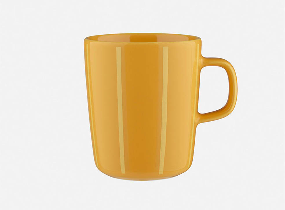 LifTe北欧の暮らし フィンランドのマリメッコから9月19日(金)寄り発売となるレイラ・ゴハーがデザインした新コレクション「Laila Gohar for Marimekko」のPuhveli 2.5dl マグカップ