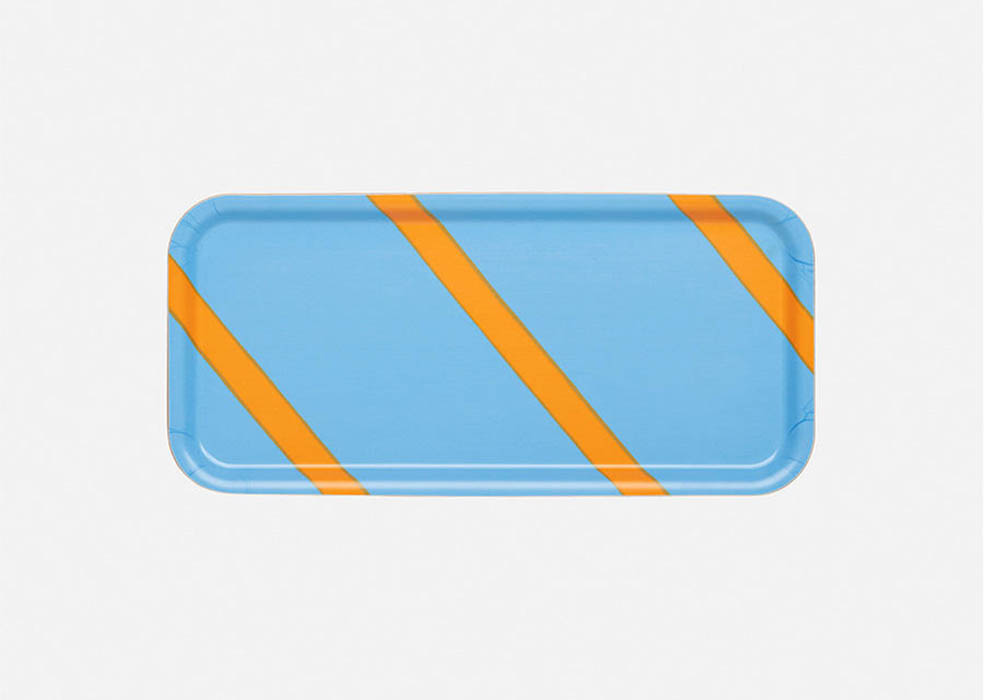 LifTe北欧の暮らし フィンランドのマリメッコから9月19日(金)寄り発売となるレイラ・ゴハーがデザインした新コレクション「Laila Gohar for Marimekko」のBosso 15×32cm トレイ