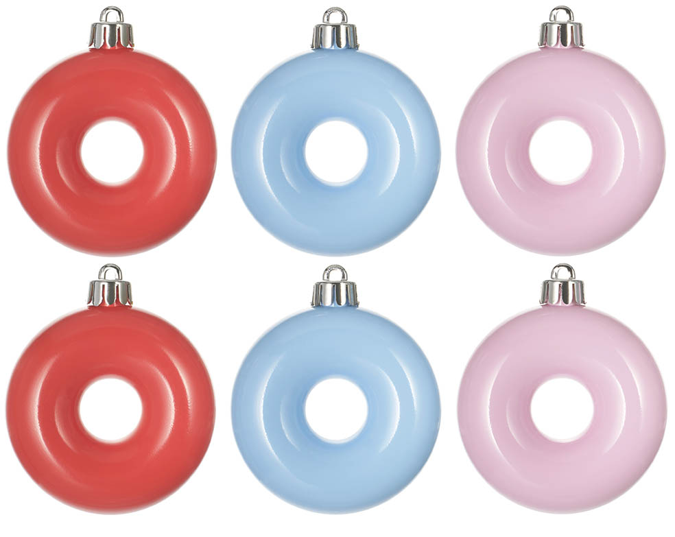 LifTe北欧の暮らし スウェーデン発祥のIKEAが販売する【VINTERFINT/ヴィンテルフィント 2025】 クリスマスツリーオーナメント